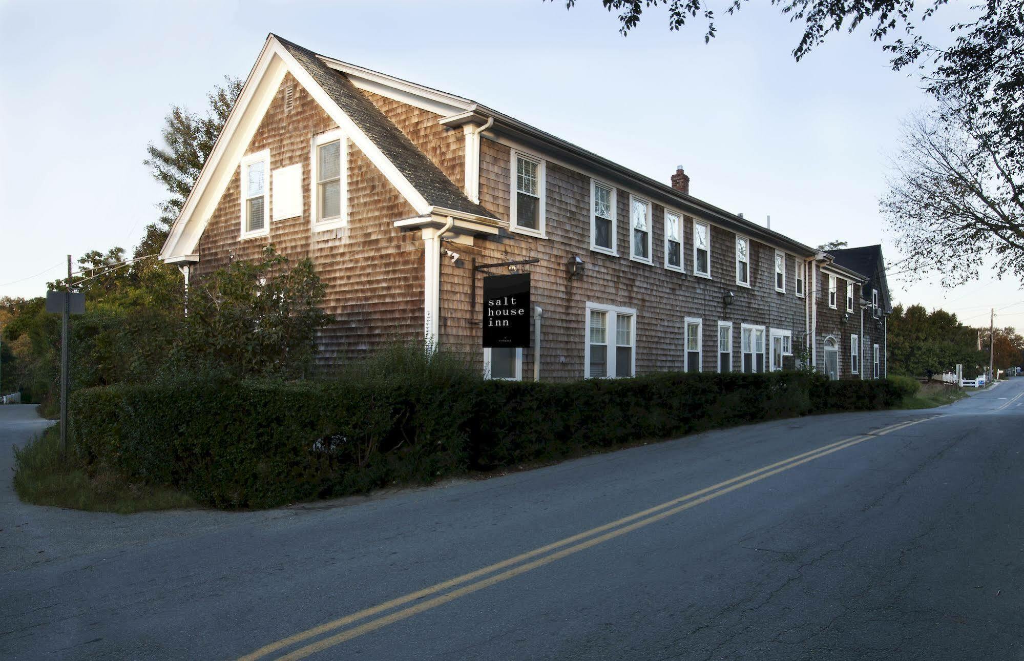 Salt House Inn Provincetown Buitenkant foto