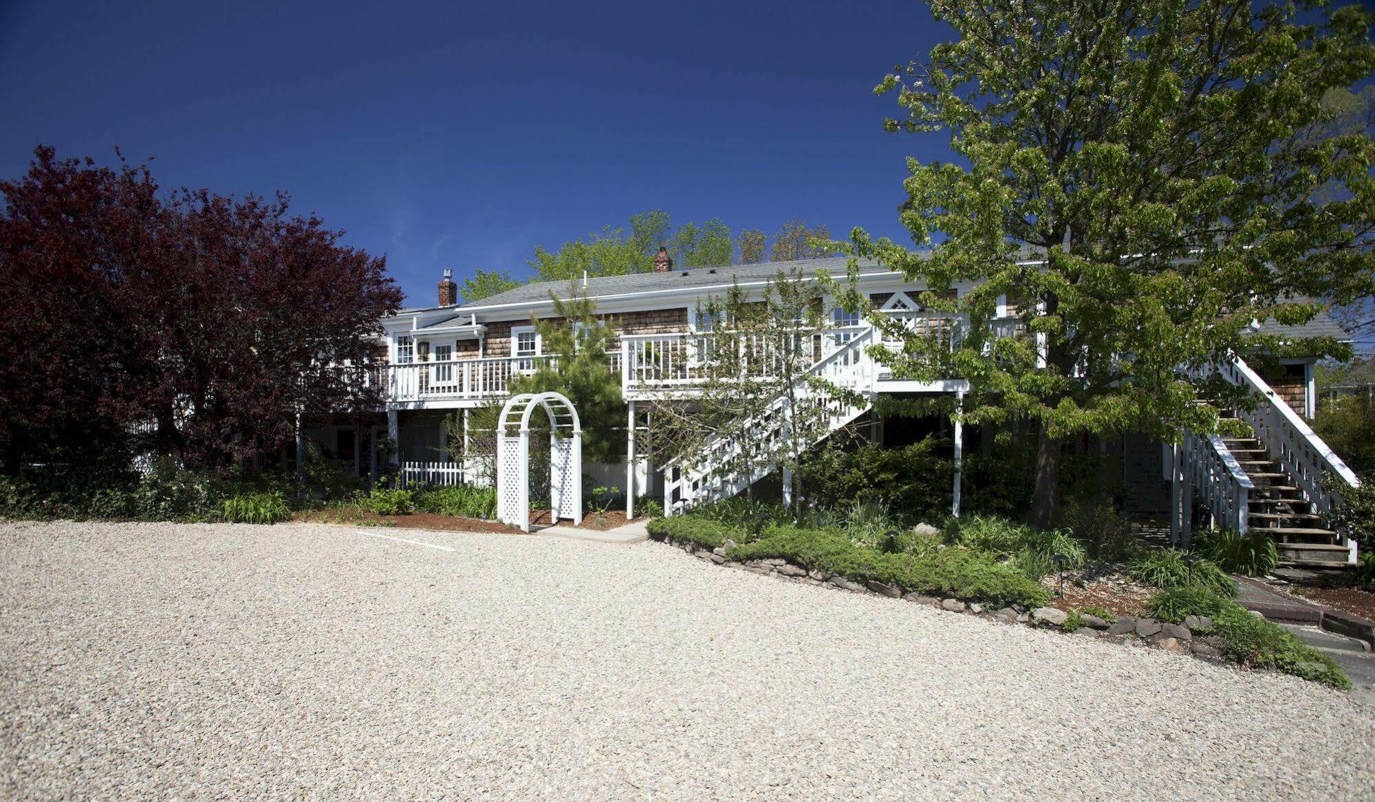 Salt House Inn Provincetown Buitenkant foto