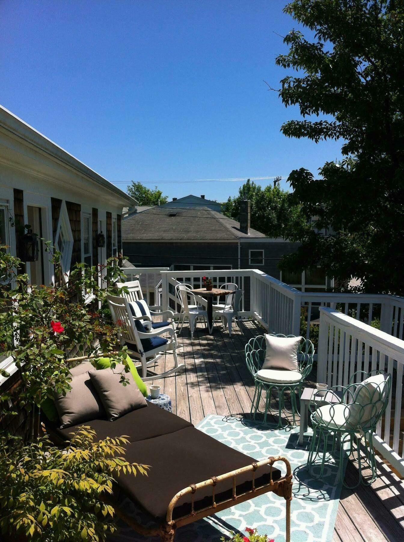 Salt House Inn Provincetown Buitenkant foto