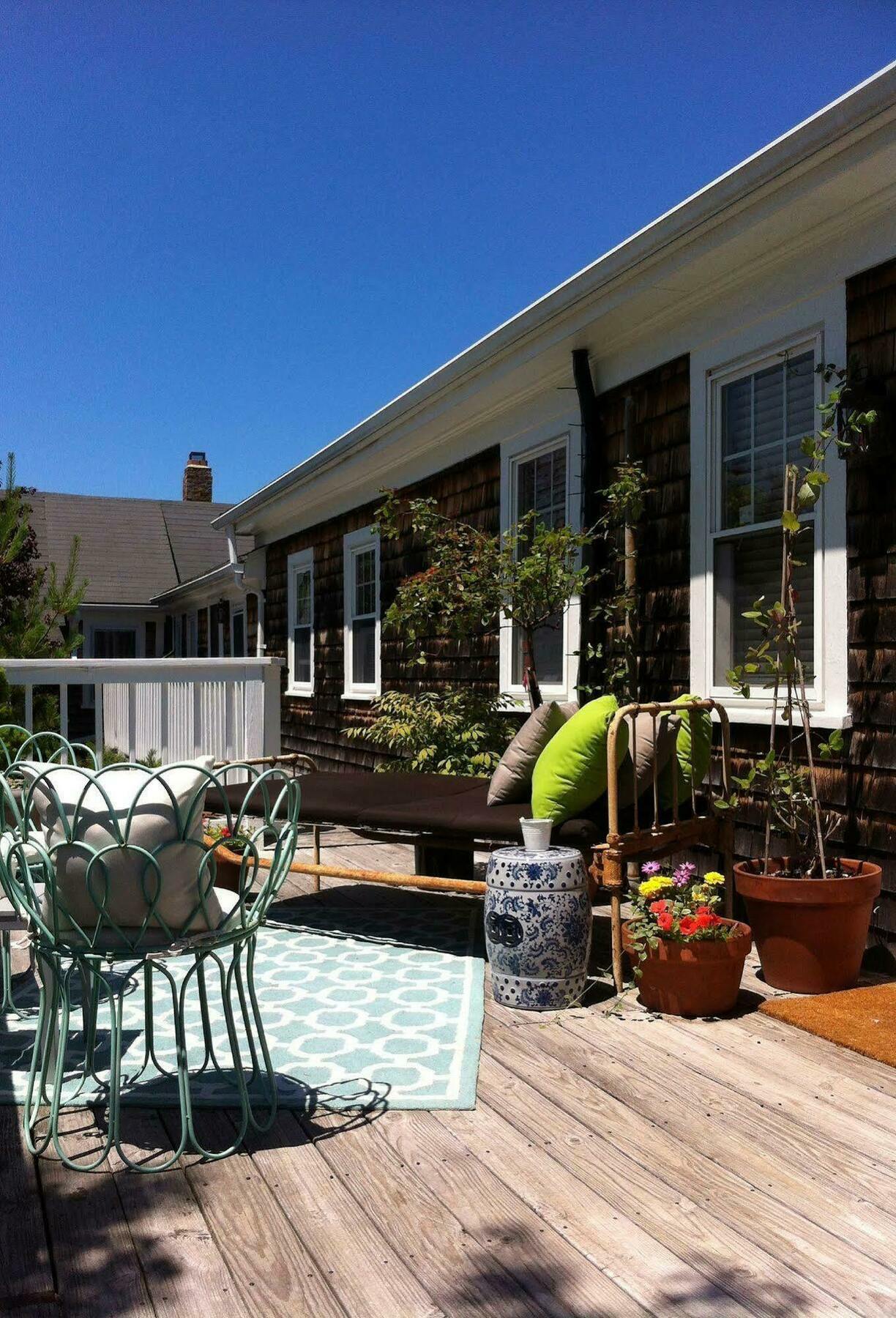 Salt House Inn Provincetown Buitenkant foto