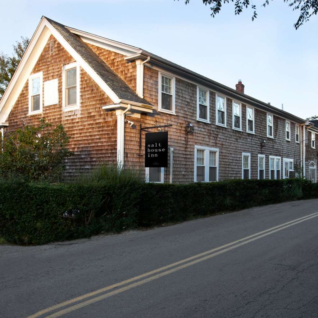 Salt House Inn Provincetown Buitenkant foto